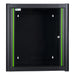 EAN 5420016846815 - LOGON RWM12U45BL armario rack 12U Bastidor de pared Negro imagen 2