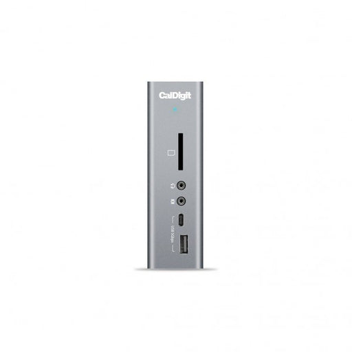 EAN 4712010086320 - CalDigit TS3 Plus Alámbrico Thunderbolt 3 Gris imagen 1