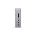 EAN 4712010086320 - CalDigit TS3 Plus Alámbrico Thunderbolt 3 Gris imagen 1