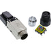 EAN 4043718285693 - InLine 76204B módulo de conector de red imagen 1