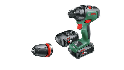 EAN 4053423224771 - Bosch AdvancedDrill 18 1350 RPM Sin llave 1 kg Negro, Verde imagen 1