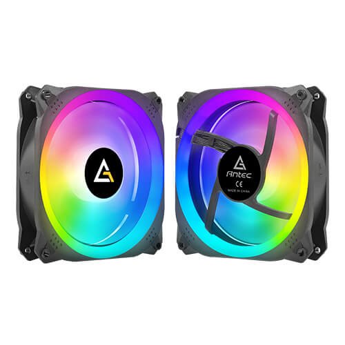 EAN 761345999380 - Antec Prizm X 120 ARGB 3+C Carcasa del ordenador Ventilador 12 cm Negro 3 pieza(s) imagen 5