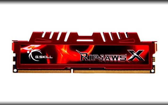 EAN 4719692000552 - G.Skill RipjawsX, 16GB (2x 8GB) DDR3 módulo de memoria 2 x 8 GB imagen 3