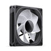 EAN 6970620553498 - Jonsbo FR-505BR sistema de refrigeración para ordenador Carcasa del ordenador Ventilador 12 cm Negro, Bla imagen 8