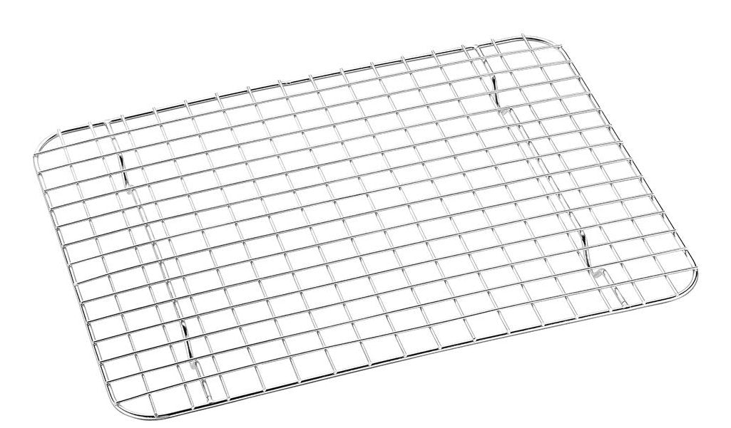EAN 4006664147668 - GEFU 14766 bandeja de horno Parrilla y horno Rectangular Acero inoxidable imagen 5