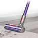 EAN 5025155070932 - Dyson V8 Origin Aspiradora escoba 2 en 1 Batería Secar Sin bolsa 425 W Púrpura, Plata imagen 18