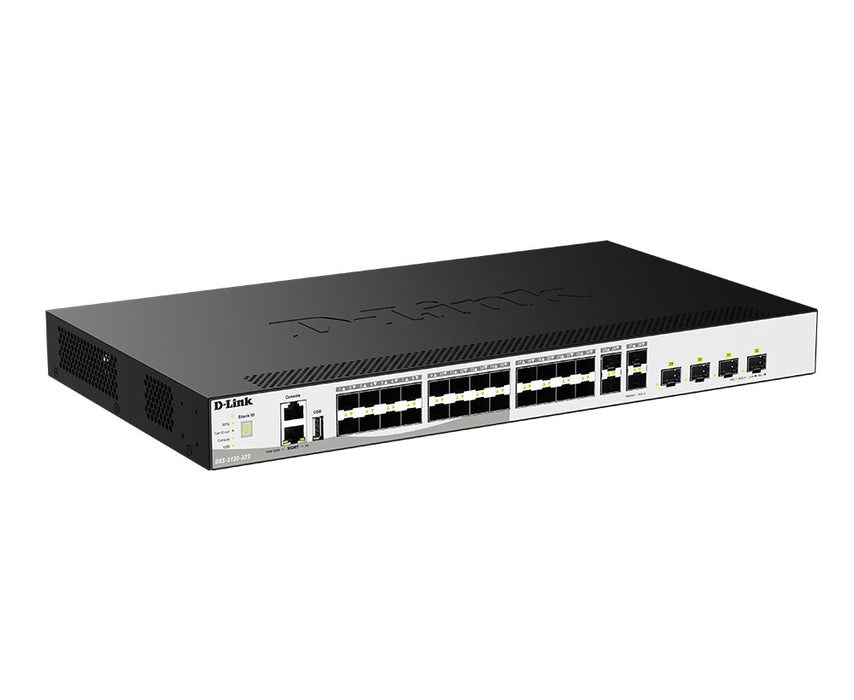 EAN 0790069476952 - D-Link DXS-3130-32S Gestionado L2/L3 1U Plata imagen 2