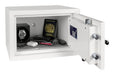 EAN 5032548015753 - Phoenix Safe Co. Fortress SS1451E Caja fuerte empotrada en el suelo 7 L Blanco imagen 5