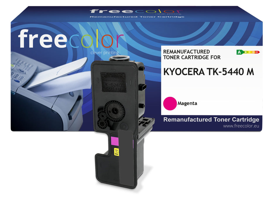 EAN 3112532849518 - Freecolor K16581F7 cartucho de tóner 1 pieza(s) Compatible Magenta imagen 1