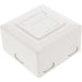 EAN 4043718180783 - InLine 75602K caja de tomacorriente Blanco imagen 2