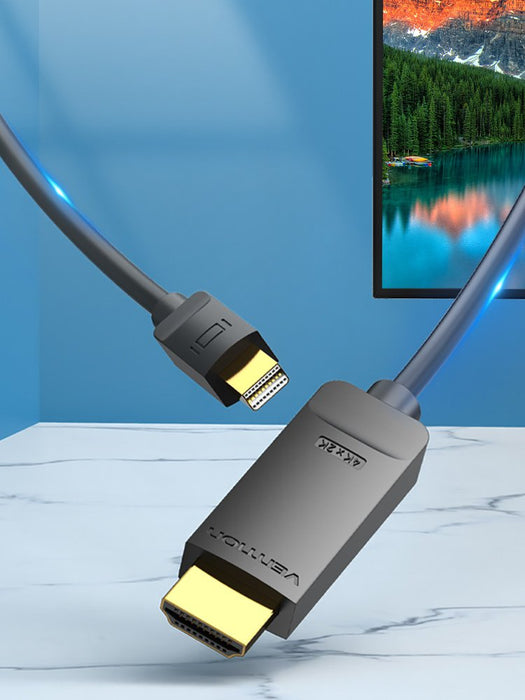 EAN 6922794749252 - Vention HAHBG adaptador de cable de vídeo 1,5 m imagen 2