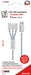 EAN 4010425973168 - 2GO 797316 cable USB 1,5 m USB B USB C/Micro-USB B/Lightning Multicolor imagen 2