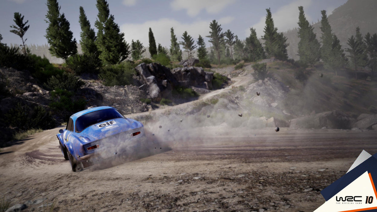 EAN 3665962009842 - NACON WRC 10 Estándar Español Xbox One imagen 9