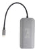 EAN 7333048060600 - Deltaco USBC-HDMI25 base para portátil y replicador de puertos USB Tipo C Gris imagen 4
