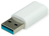 EAN 7630049632486 - VALUE 11.99.8339 bloqueador de puerto USB tipo A Blanco 1 pieza(s) imagen 5