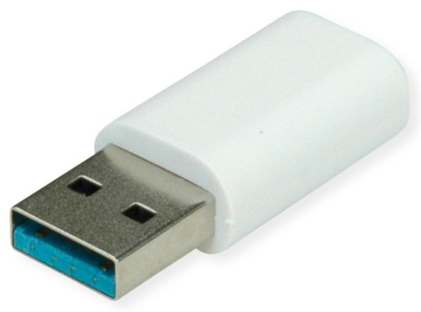 EAN 7630049632486 - VALUE 11.99.8339 bloqueador de puerto USB tipo A Blanco 1 pieza(s) imagen 5