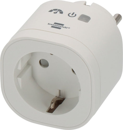 EAN 4007123690435 - Brennenstuhl 1294880 enchufe inteligente 3680 W Hogar Blanco imagen 1