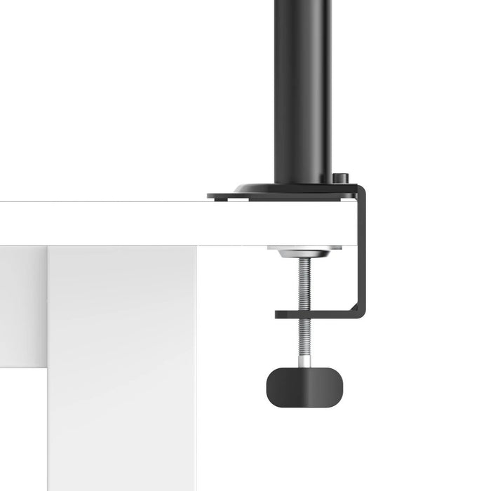 EAN 4047443550668 - Hama 00220901 soporte para monitor 88,9 cm (35") Escritorio Negro imagen 4