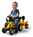 EAN 4042774475901 - Jamara Caterpillar Tractor Correpasillos con forma de tractor imagen 21