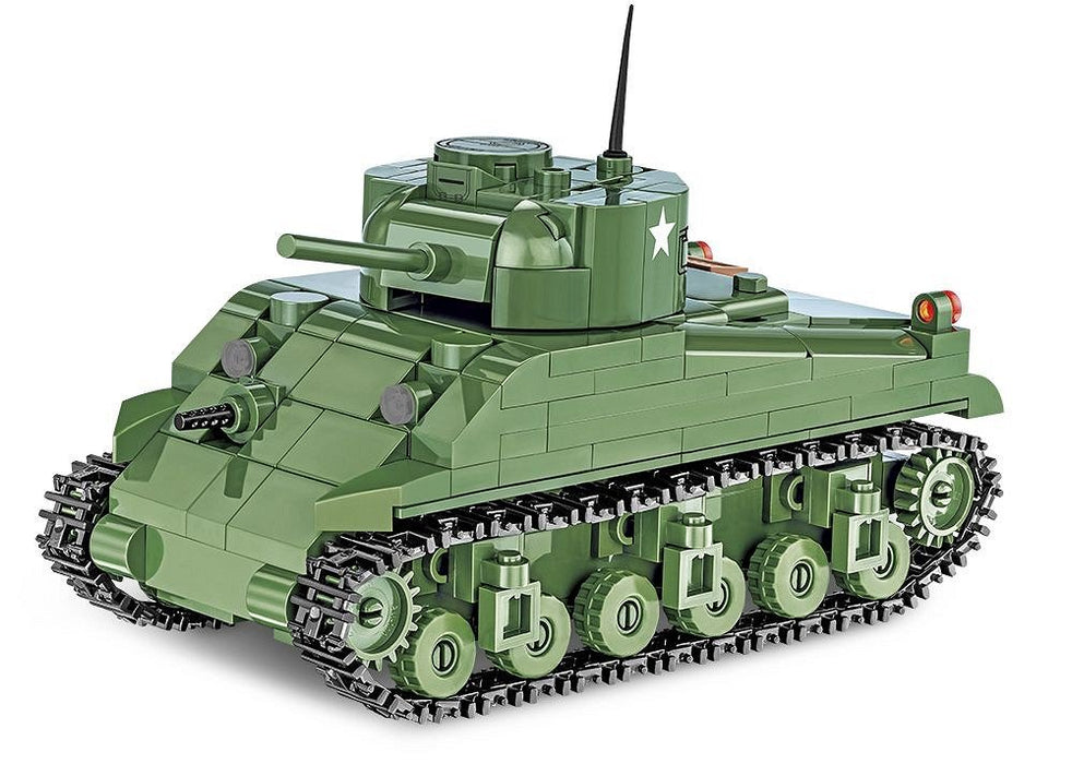 EAN 5902251027155 - COBI Sherman M4A1 imagen 3