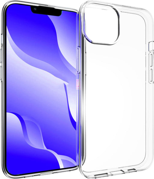 EAN 5715063115626 - eSTUFF ES67100021-BULK funda para teléfono móvil 15,5 cm (6.1") Transparente imagen 1