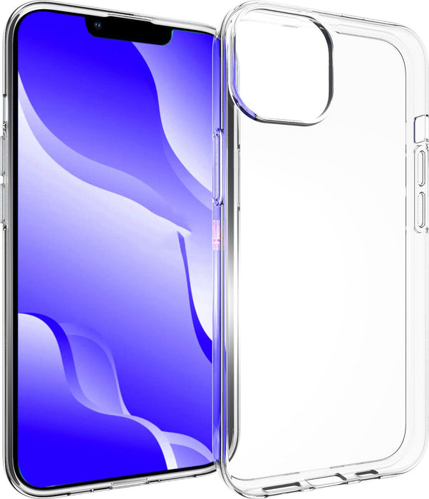 EAN 5715063115619 - eSTUFF ES67100021 funda para teléfono móvil 15,5 cm (6.1") Transparente imagen 1