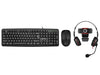 EAN 5907512865491 - Tracer TRAKLA46695 teclado Ratón incluido Oficina USB Negro imagen 2