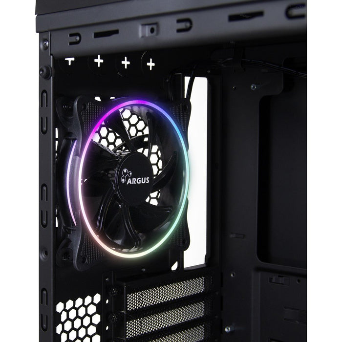 EAN 4260455644556 - Inter-Tech X-908 Infini2 Torre Negro imagen 14