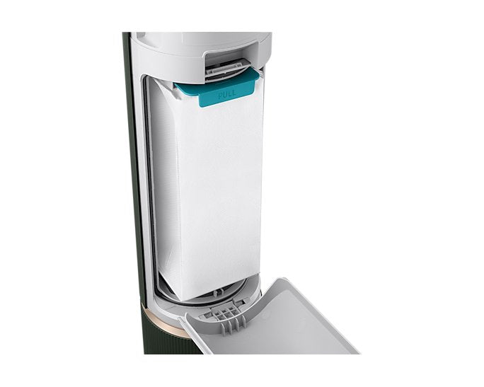 EAN 8806095108988 - Samsung VS20B95943N Aspiradora escoba 2 en 1 Batería Secar UltraFine Sin bolsa Negro, Verde imagen 43