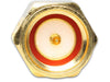 EAN 4043619884742 - DeLOCK 88474 cable de señal 0,07 m Oro, Negro imagen 3