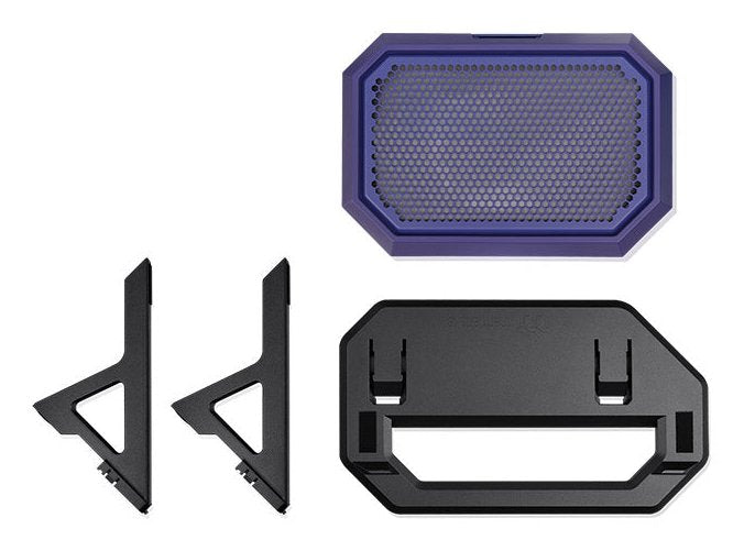 EAN 4711475649835 - Thermaltake AC-076-ONNNAN-A1 parte carcasa de ordenador Torre Kit de accesorios imagen 1