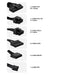 EAN 8436556145346 - CoolBox DeepPower BR-800 unidad de fuente de alimentación 20+4 pin ATX Negro imagen 5