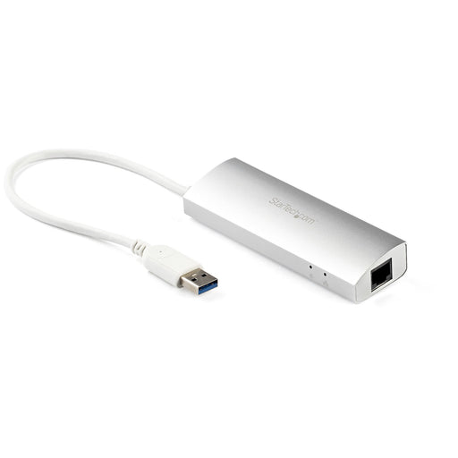 EAN 0065030862554 - StarTech.com ST3300G3UA adaptador y tarjeta de red 5000 Mbit/s imagen 1
