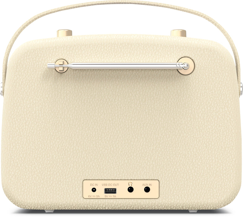 EAN 4019588139947 - TechniSat Transita 130 Portátil Analógico y digital Beige imagen 5