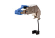 EAN 4251394614526 - METZ CONNECT 40G RJ45 field plug pro 360 Azul imagen 1