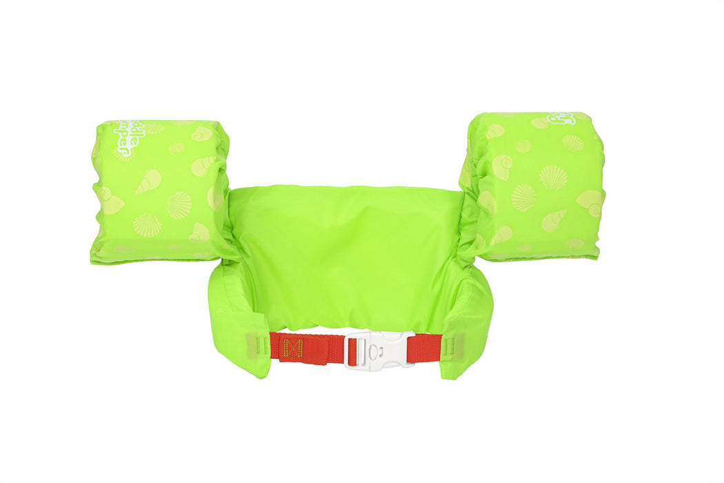 EAN 6941607348215 - Bestway 90137 material de entrenamiento para natación Verde Chaleco de natación imagen 5