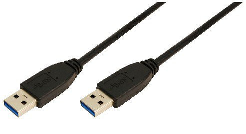 EAN 4052792001020 - LogiLink 2m USB A - USB A 3.0 M/M cable USB USB 3.2 Gen 1 (3.1 Gen 1) Negro imagen 1