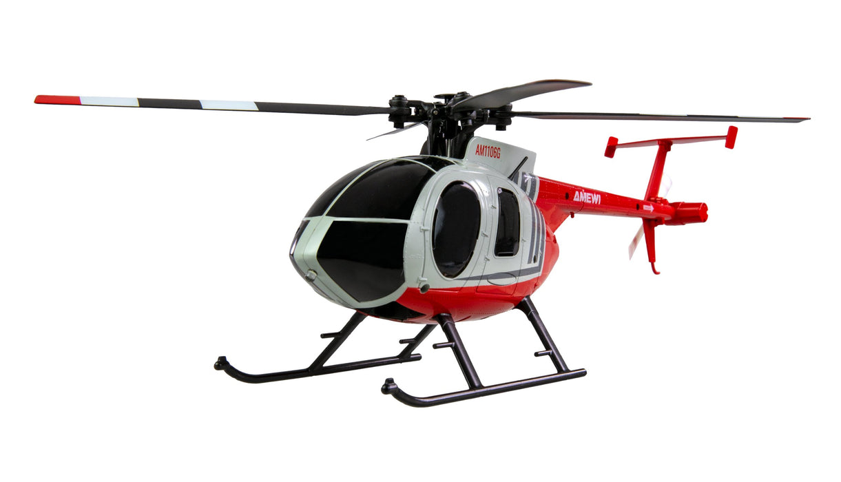 EAN 4262500340109 - Amewi MD500 modelo controlado por radio Helicóptero Motor eléctrico imagen 1