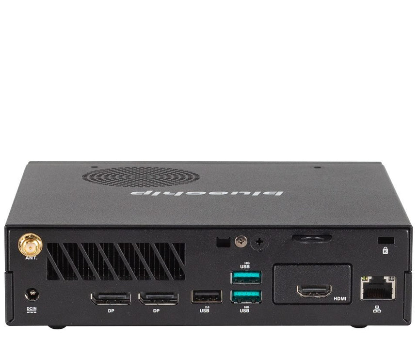 EAN 4250749709962 - bluechip BUSINESSline S3137 *EDU* Intel® Core™ i3 i3-14100 8 GB DDR5-SDRAM 500 GB SSD Windows 11 Pro Mini imagen 7