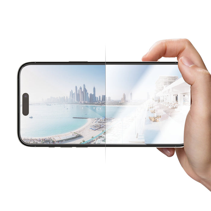EAN 5711724027901 - PanzerGlass ® Anti-Reflective Screen Protector iPhone 14 Pro Max | Ultra-Wide Fit w. EasyAligner Protecto imagen 7