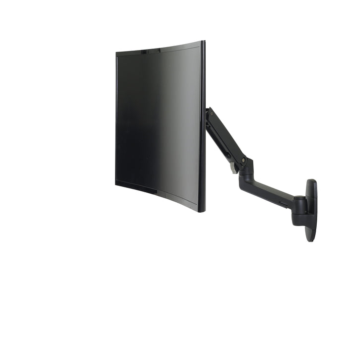 EAN 0698833075656 - Ergotron LX Series LX Wall Monitor Arm 86,4 cm (34") Pared Negro imagen 1