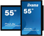EAN 4948570118069 - iiyama TF5539UHSC-B1AG pantalla de señalización 139,7 cm (55") LED 500 cd / m² 4K Ultra HD Negro Pantalla imagen 5