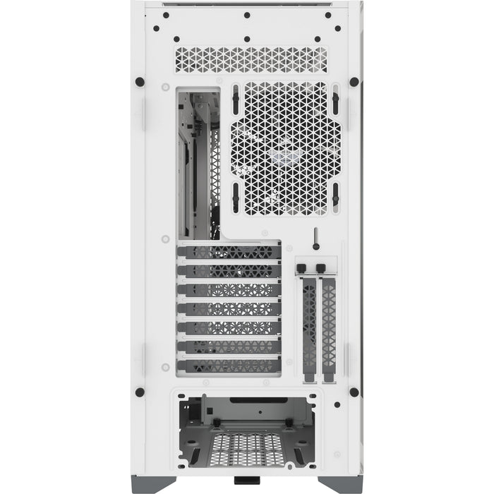 EAN 0840006627494 - Corsair 5000D AIRFLOW Midi Tower Blanco imagen 7