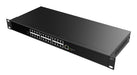 EAN 6937295605143 - Fanvil PN24 switch No administrado Fast Ethernet (10/100) Negro imagen 1