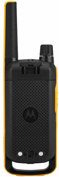 EAN 5031753007171 - Motorola Talkabout T82 Extreme Twin Pack two-way radios 16 canales Negro, Naranja imagen 3