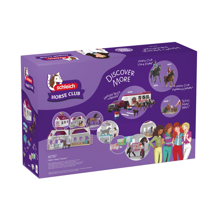 EAN 4069111503332 - schleich HORSE CLUB 42787 set de juguetes imagen 3