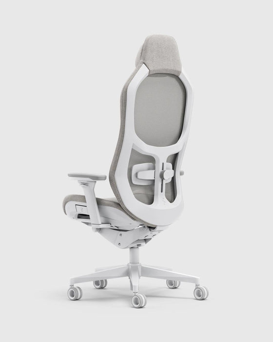 EAN 7340172714200 - Fractal Design Refine 2 Mesh Light Silla para videojuegos de PC Asiento acolchado tapizado Gris imagen 9