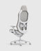 EAN 7340172714200 - Fractal Design Refine 2 Mesh Light Silla para videojuegos de PC Asiento acolchado tapizado Gris imagen 9