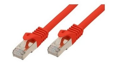 EAN 4017538014221 - shiverpeaks BASIC-S cable de red Rojo 20 m Cat7 S/FTP (S-STP) imagen 1
