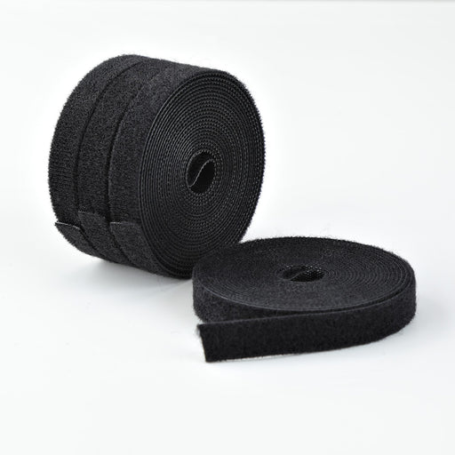 EAN 65030936767 - StarTech.com HKLP15054PK organizador de cables Universal Bridas adherentes para cables Negro 4 pieza(s) imagen 1